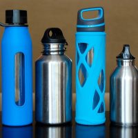 S’hydrater pour une course