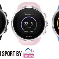 Suunto Spartan Ultra et Spartan Sport