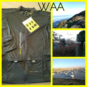 Test WAA ultra carrier shirt