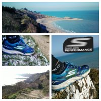 Test skechers go trail