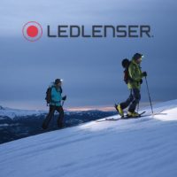 Test Ledlenser :Lampe Frontale MH6
