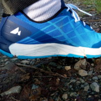 Test Merrell bare Access flex