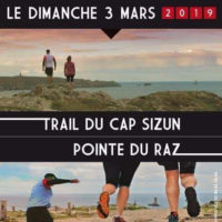 Trail de la Pointe du Raz-Cap sizun
