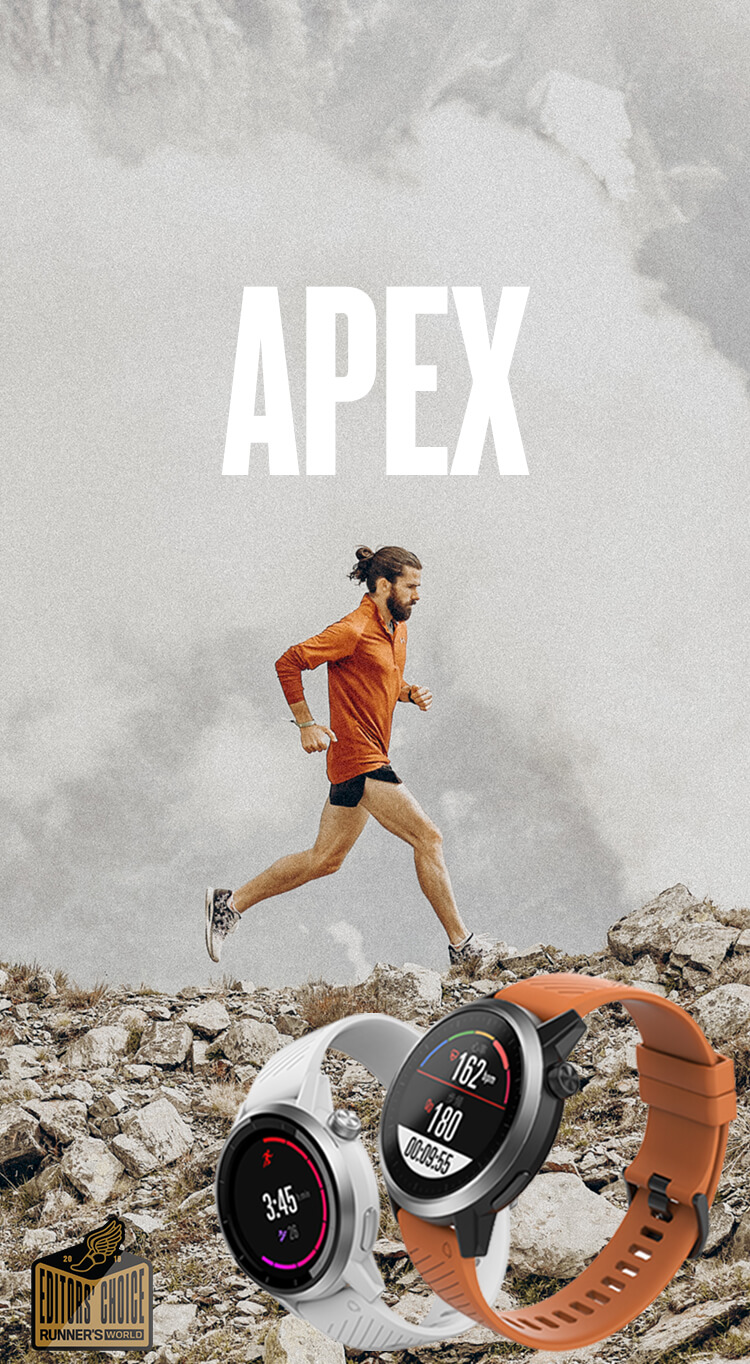 La montre COROS APEX : classe et sport à la fois ! - U Run