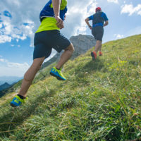 Test SALOMON : tenue Sense