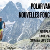 Polar Vantage, en 2020, ça évolue