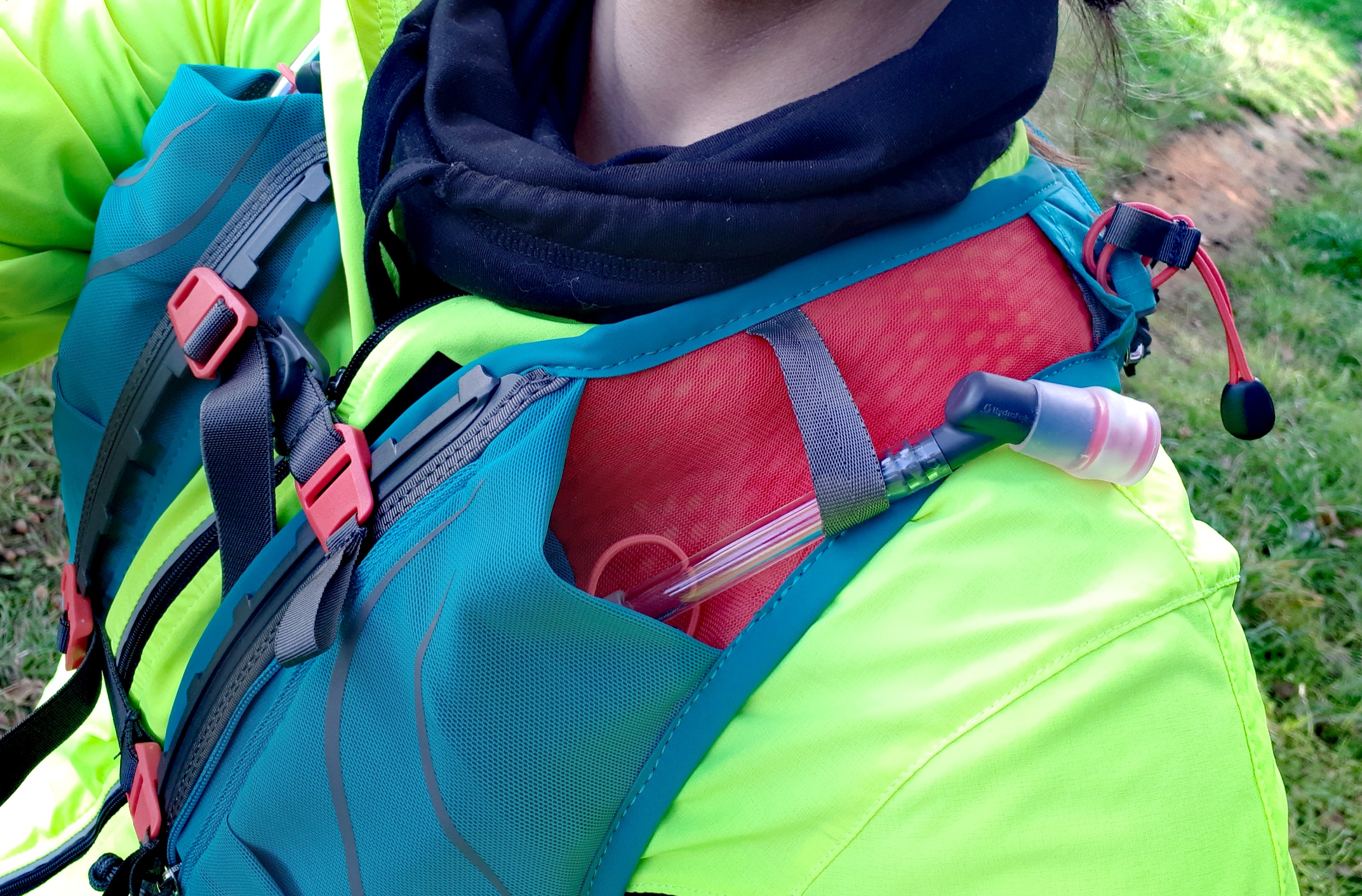 Osprey S20 gilet trail DYNA – Le sac à dos qui va révolutionner