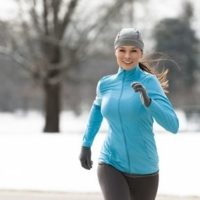  » Restez positifs dans des températures négatives ! « 