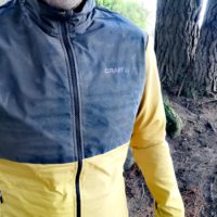 Test de la veste CRAFT Lumen Subzero