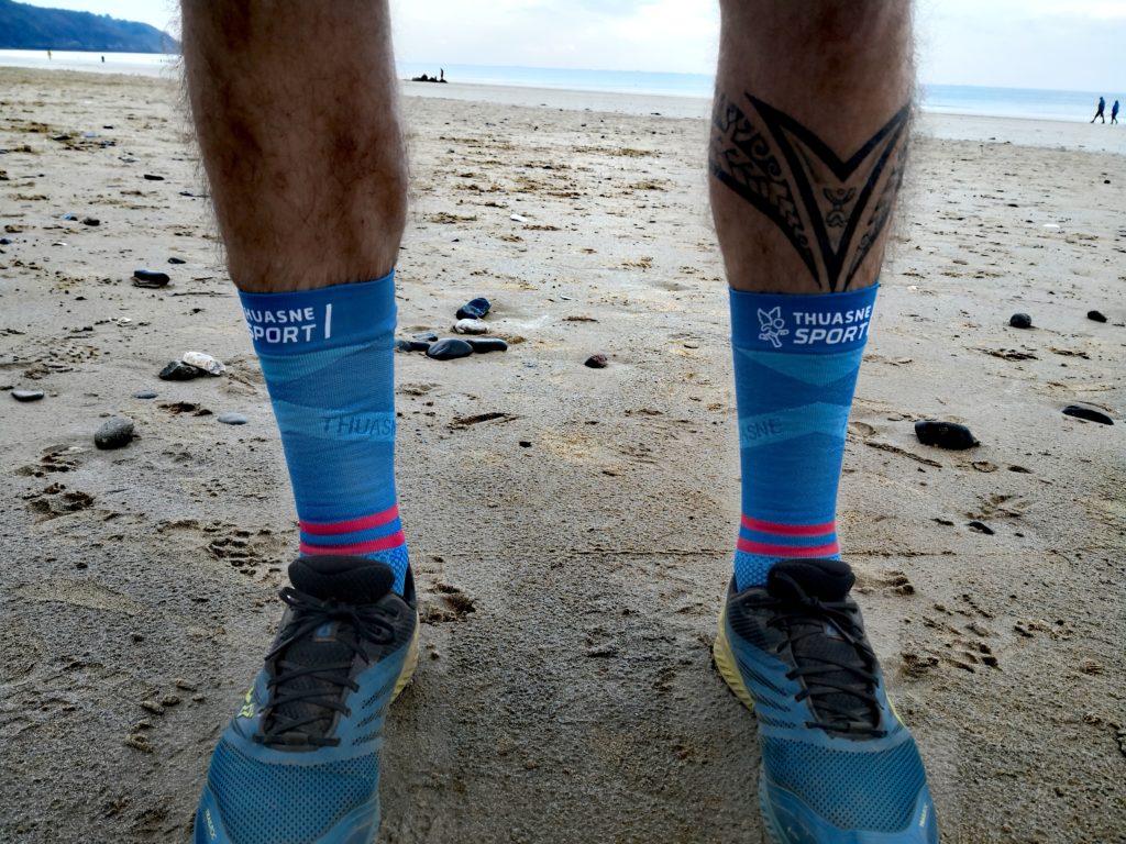 Test des chaussettes UP ACTIVE RUNTRAIL By THUASNE SPORT – Blog