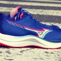 Zoom sur la WAVE REBELLION By MIZUNO