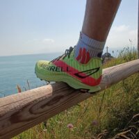 MERRELL SKYFIRE 2 MATRYX sur le grill