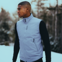 Gorewear présente sa nouvelle collection Concurve Insulated Performance et confort par temps froid