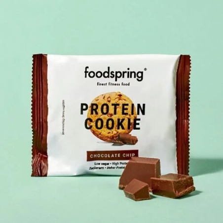 Foodspring Cookies protéinés Vegan Chocolate
