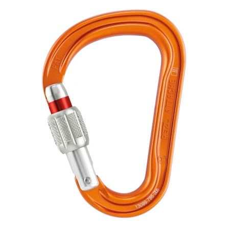 PETZL MOUSQUETON ATTACHE