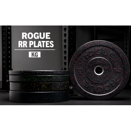 ROGUE RR PLATE