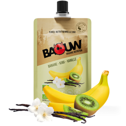 Banane & Kiwi & Vanille -...