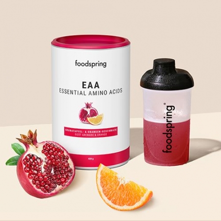 EAA - Acides aminés essentiels Foodspring