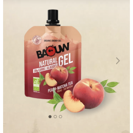 Pêche & Matcha - BAOUW GEL