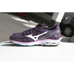 MIZUNO RIDER 17 W Violet -...