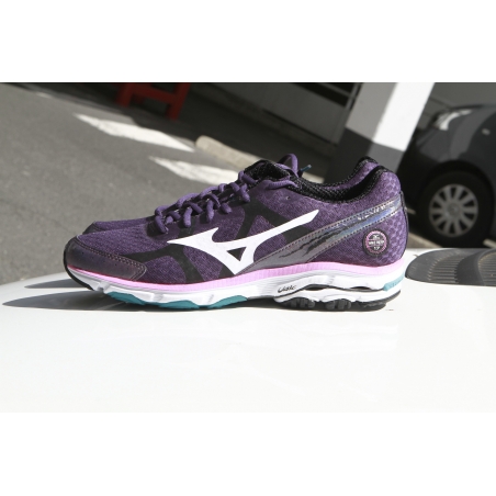 MIZUNO WAVE RIDER 17 W Violet - Rose