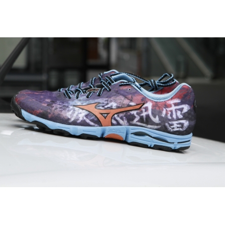 MIZUNO WAVE HAYATE W