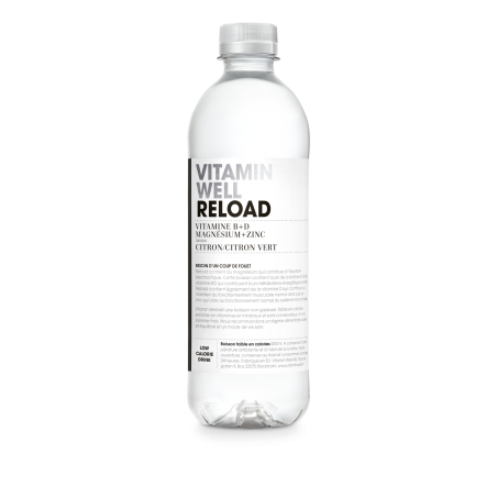 VITAMIN WELL RELOAD CITRON/CITRON VERT 50 cl