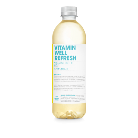 VITAMIN WELL RELOAD KIWI CITRON 50 cl