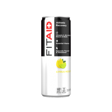 FITAID SPORTS RECOVERY CITRUS MEDLEY