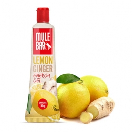 MULEBAR ENERGY GEL Citron...