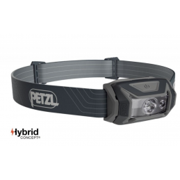 PETZL TIKKA 350 LUMENS BLACK