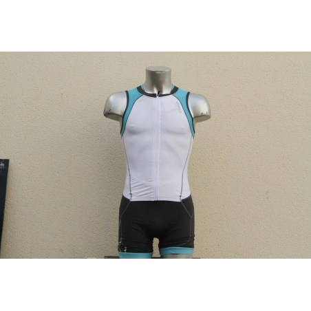 2XU Compression full zip Trisuit