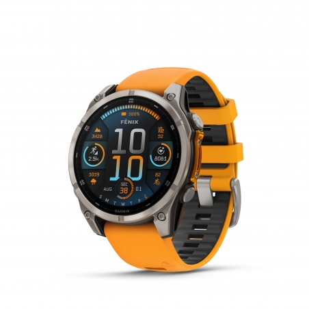 Garmin Fénix 8 AMOLED SAPPHIRE (47mm)