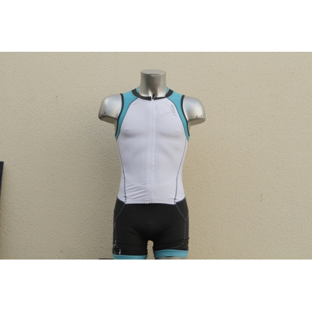 2XU COMPRESSION FULL ZIP TRISUIT