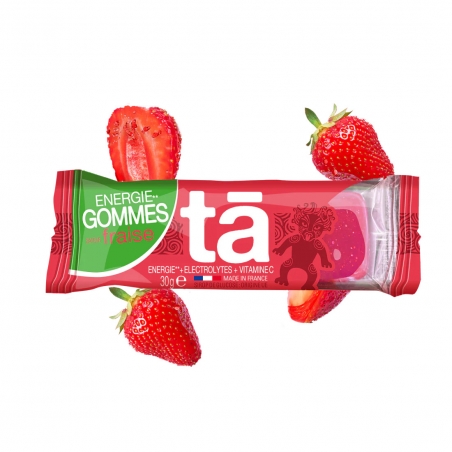 TA ENERGIE GOMMES FRAISE