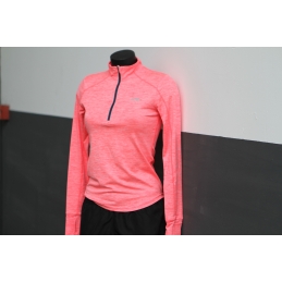 JANICE 1/2 zip Li-Ning F