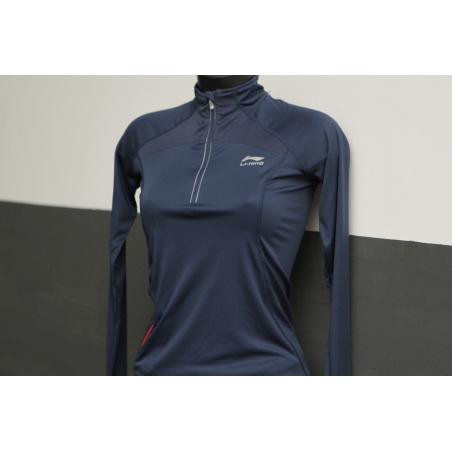 1/2 zip Li-Ning F