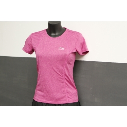 T-shirt de course Li-Ning F