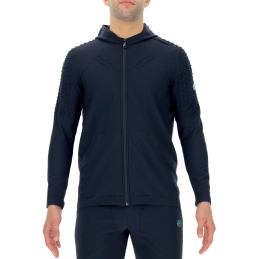 UYN MAN RUN FIT HOODED FULL...