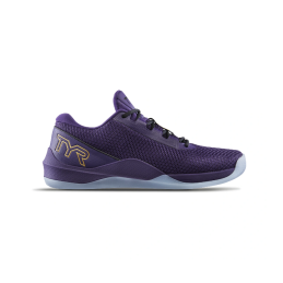 TYR CXT-2F Trainer Purple/Gold