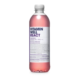 VITAMIN WELL REACT CASSIS...
