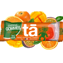 TA ENERGIE GOMMES TROPICAL