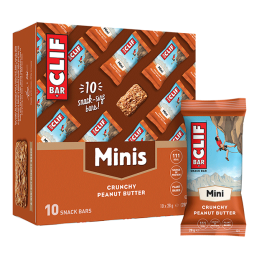 CLIF BAR minis CRUNCHY...