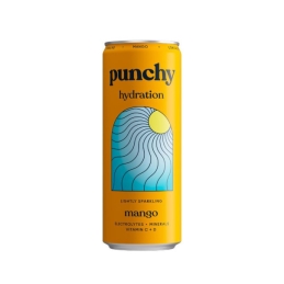 PUNCHY HYDRATATION MANGO 330mL
