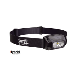 PETZL LAMPE TIKKINA 300 BLACK