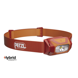 PETZL LAMPE TIKKINA 300 RED