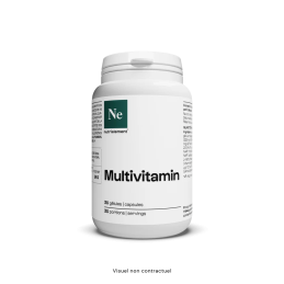 Multivitamin Nutrimuscle 30...