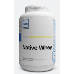 NATIVE WHEY NUTRIMUSCLE...