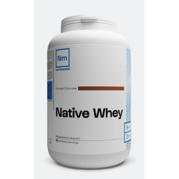 NATIVE WHEY NUTRIMUSCLE...