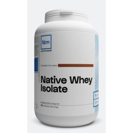 NATIVE WHEY ISOLATE...